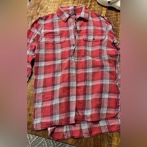 Madewell button down shirt size small